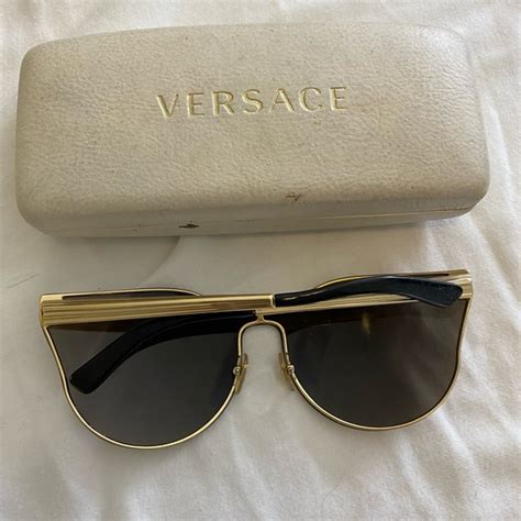 versace january jones sunglasses for sale|Authentic RARE Genuine VERSACE Medusa Icon JANUARY .